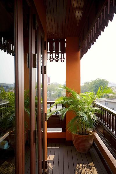 لمفو تری هاوس بوتیک هتل