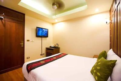 لمفو تری هاوس بوتیک هتل