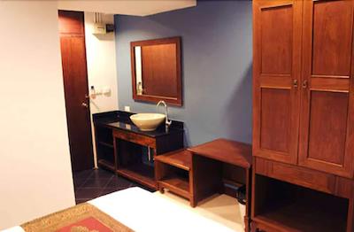 لمفو تری هاوس بوتیک هتل