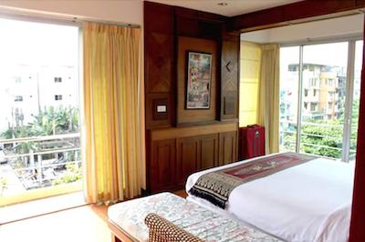 لمفو تری هاوس بوتیک هتل