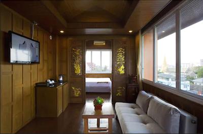 لمفو تری هاوس بوتیک هتل