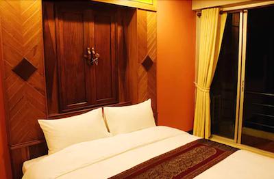 لمفو تری هاوس بوتیک هتل