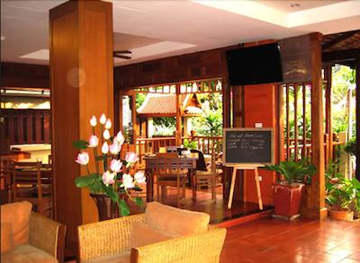 لمفو تری هاوس بوتیک هتل