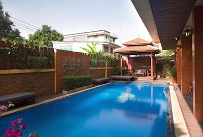 لمفو تری هاوس بوتیک هتل