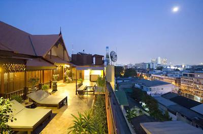 لمفو تری هاوس بوتیک هتل