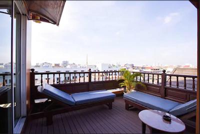 لمفو تری هاوس بوتیک هتل