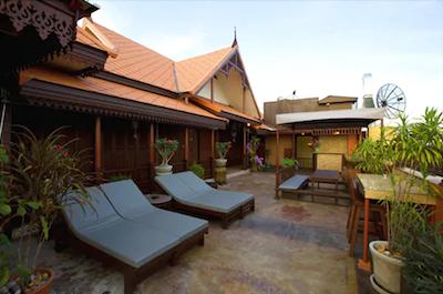 لمفو تری هاوس بوتیک هتل