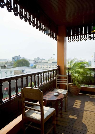 لمفو تری هاوس بوتیک هتل