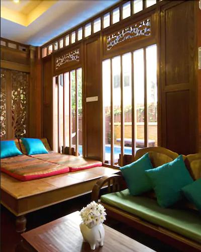 لمفو تری هاوس بوتیک هتل