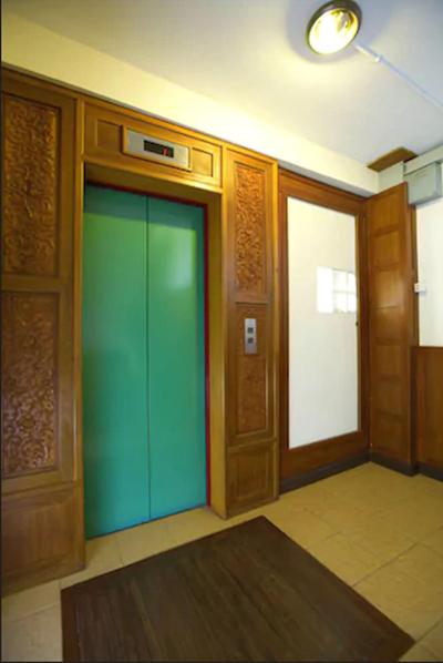 لمفو تری هاوس بوتیک هتل