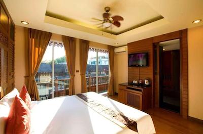 لمفو تری هاوس بوتیک هتل