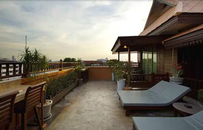 لمفو تری هاوس بوتیک هتل