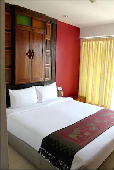 لمفو تری هاوس بوتیک هتل