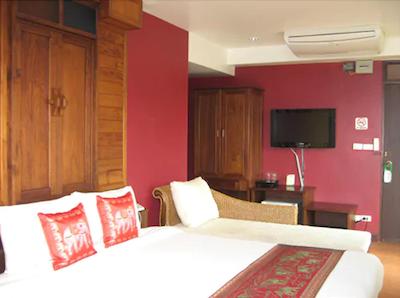 لمفو تری هاوس بوتیک هتل