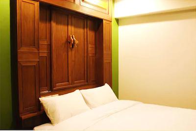 لمفو تری هاوس بوتیک هتل