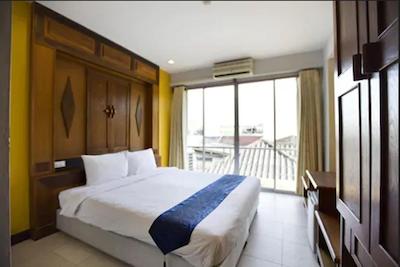 لمفو تری هاوس بوتیک هتل