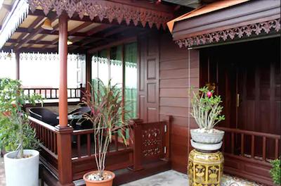 لمفو تری هاوس بوتیک هتل