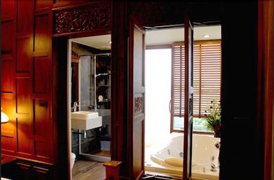 لمفو تری هاوس بوتیک هتل