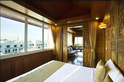 لمفو تری هاوس بوتیک هتل