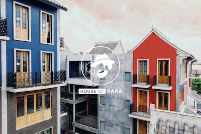 هاوس آف پاپا بانکوک سیام