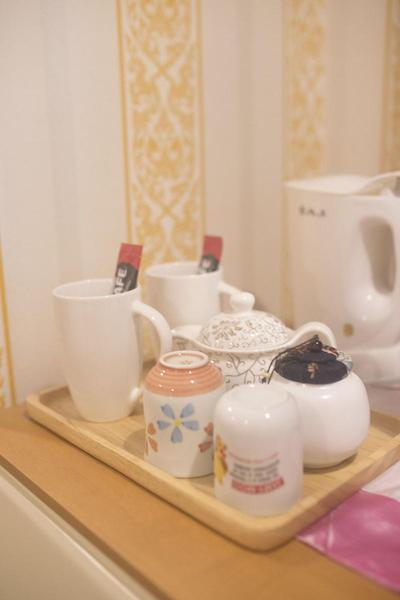 جی وای هتل لادپراو 35