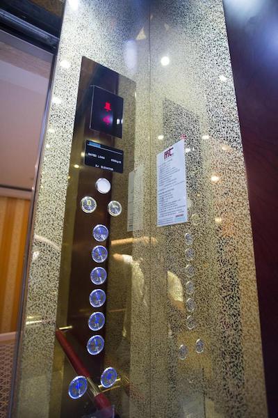 جی وای هتل لادپراو 35