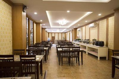 جی وای هتل لادپراو 35