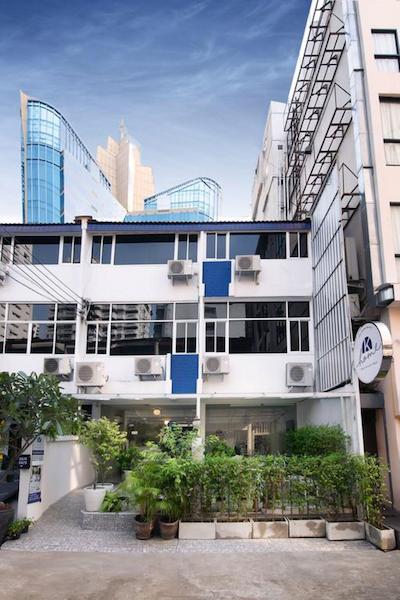 کی هوم اساک