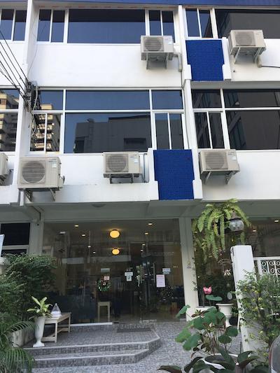 کی هوم اساک