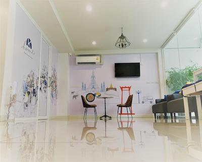 کی هوم اساک