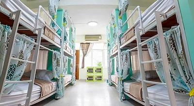 کمین برد هاستل