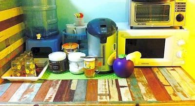 کمین برد هاستل