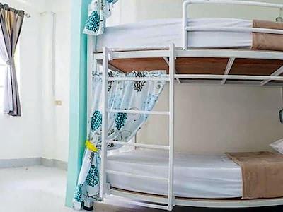 کمین برد هاستل