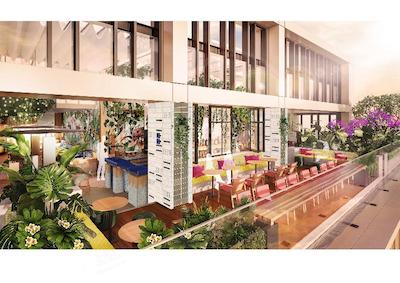 کیمپتون ما-لای هتل بانکوک