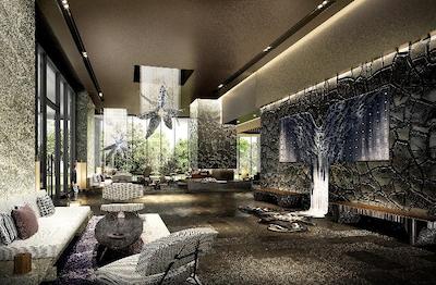 کیمپتون ما-لای هتل بانکوک