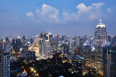 کیمپتون ما-لای هتل بانکوک