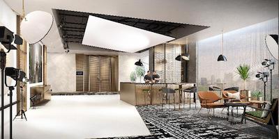 کیمپتون ما-لای هتل بانکوک