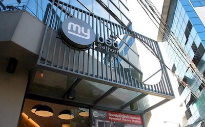 مای بد ستورن