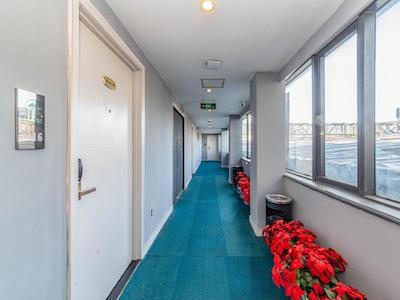 گرین تری الیانس شانگهای هونگ کیائو ریلوی استاتی