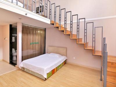 گرین تری الیانس شانگهای هونگ کیائو ریلوی استاتی