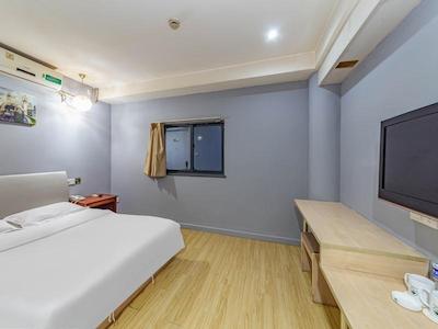 گرین تری الیانس شانگهای هونگ کیائو ریلوی استاتی