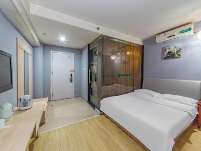 گرین تری الیانس شانگهای هونگ کیائو ریلوی استاتی