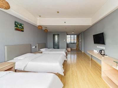 گرین تری الیانس شانگهای هونگ کیائو ریلوی استاتی