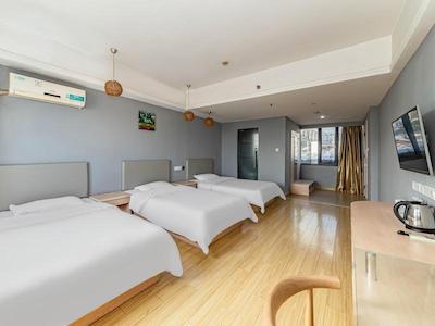 گرین تری الیانس شانگهای هونگ کیائو ریلوی استاتی