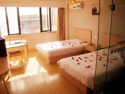 گرین تری الیانس شانگهای هونگ کیائو ریلوی استاتی