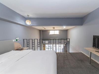 گرین تری الیانس شانگهای هونگ کیائو ریلوی استاتی