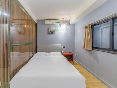 گرین تری الیانس شانگهای هونگ کیائو ریلوی استاتی