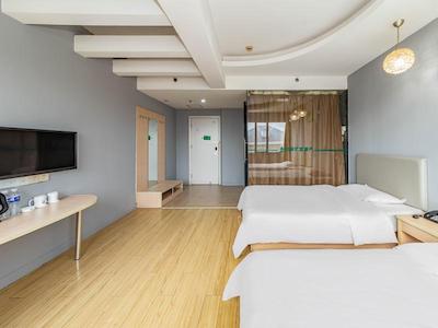 گرین تری الیانس شانگهای هونگ کیائو ریلوی استاتی