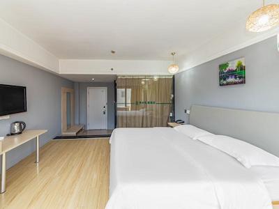 گرین تری الیانس شانگهای هونگ کیائو ریلوی استاتی