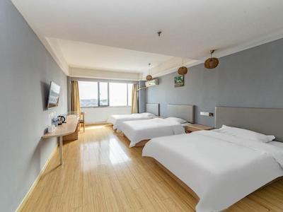 گرین تری الیانس شانگهای هونگ کیائو ریلوی استاتی